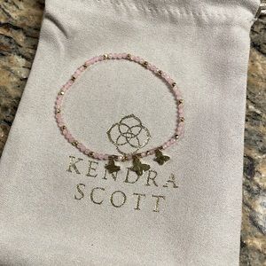 Kendra Scott Lillia Butterfly Stretch Bracelet